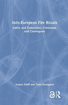 Indo-European Fire Rituals - Anders Kaliff, Terje Oestigaard