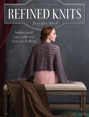 Refined Knits - J Wood