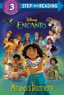 Mirabel's Discovery (Disney Encanto) - Vicky Weber