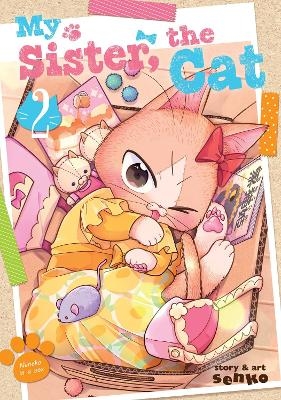 My Sister, The Cat Vol. 2 -  senko