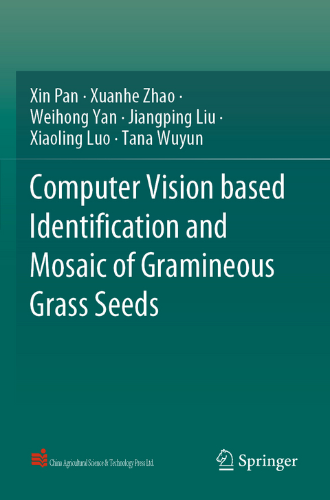 Computer Vision based Identification and Mosaic of Gramineous Grass Seeds - Xin Pan, Xuanhe Zhao, Weihong Yan, Jiangping Liu, Xiaoling Luo