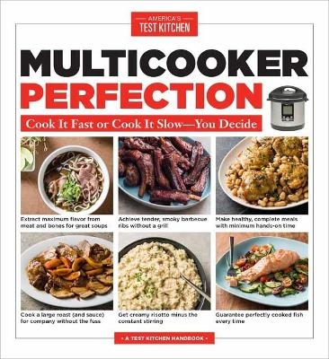 Multicooker Perfection -  America's Test Kitchen