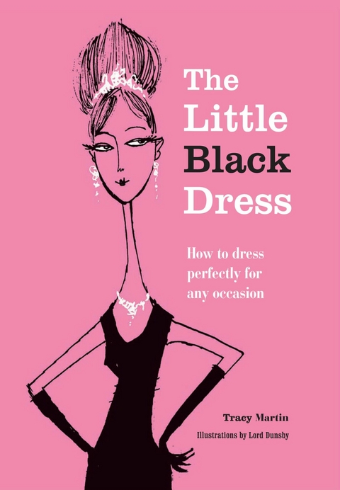 Little Black Dress -  Tracy Martin