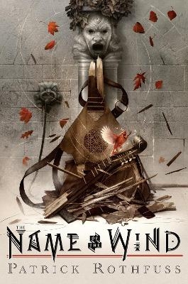The Name of the Wind: 10th Anniversary Deluxe Edition - Patrick Rothfuss