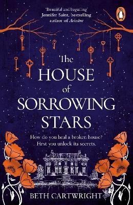 The House of Sorrowing Stars - Beth Cartwright
