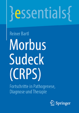 Morbus Sudeck (CRPS) - Reiner Bartl