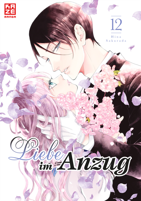 Liebe im Anzug &ndash; Band 12 - Hina Sakurada