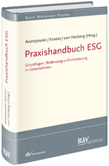 Praxishandbuch ESG - 