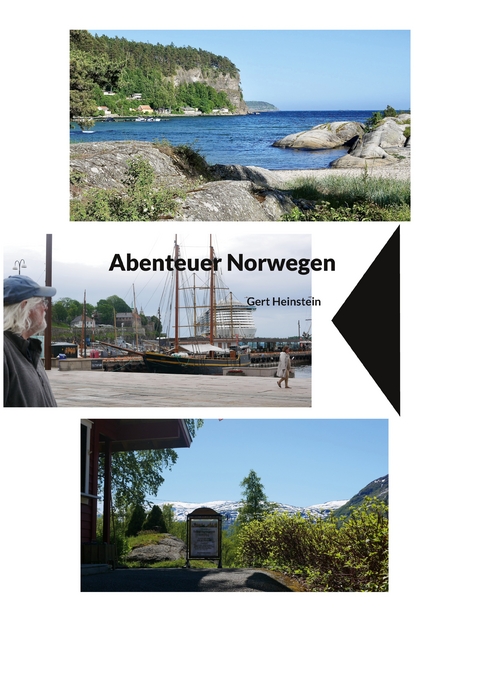 Abenteuer Norwegen - Gert Heinstein