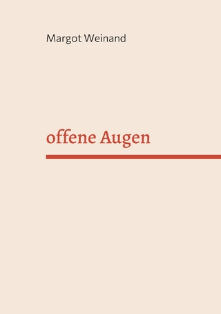 offene Augen