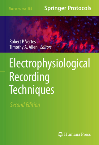 Electrophysiological Recording Techniques