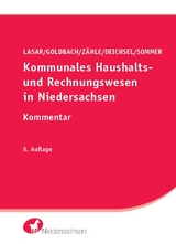 Kommunales Haushalts- und Rechnungswesen in Niedersachsen - Andreas Lasar, Arnim Goldbach, Kerstin Z&auml;hle, Stefan Deichsel, Bastian Sommer