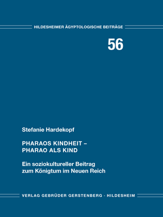 Pharaos Kindheit - Pharao als Kind