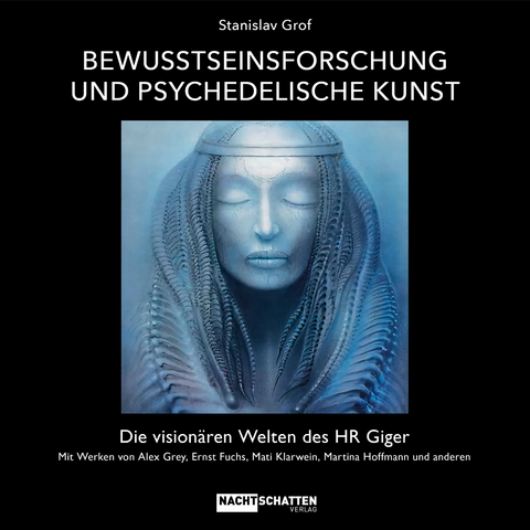 Bewusstseinsforschung und psychedelische Kunst - Stanislav Grof