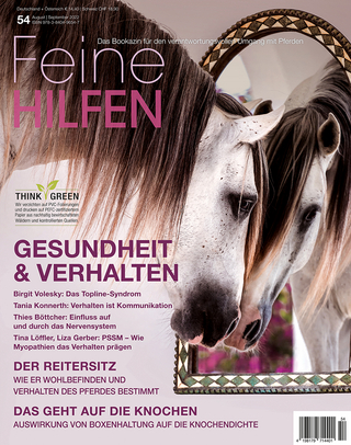 Feine Hilfen, Ausgabe 54