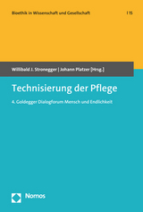 Technisierung der Pflege - 