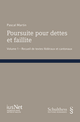 Poursuite pour dettes et faillite (PrintPlu§)