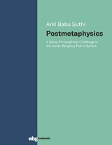Postmetaphysics - Anil Babu Suthi