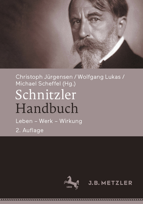 Schnitzler-Handbuch - 