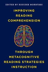 Improving Reading Comprehension through Metacognitive Reading Strategies Instruction - 