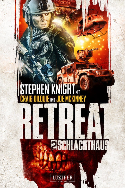 SCHLACHTHAUS (Retreat 2) - Stephen Knight