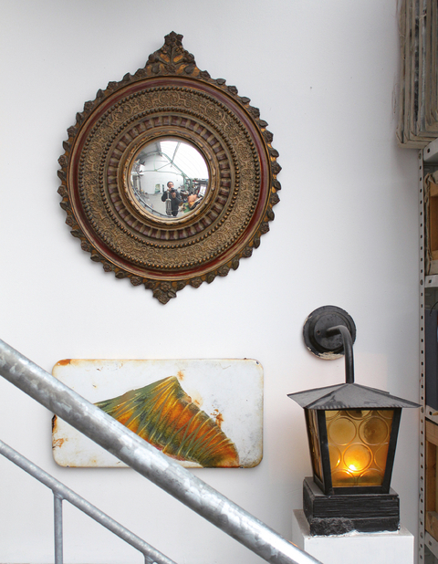 Nicht ganz ohne Titel - Andreas Bausch