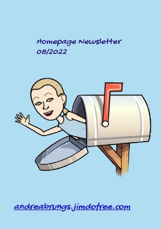 andreabrungs.jimdofree.com Newsletter 2022 / andreabrungs.jimdofree.com