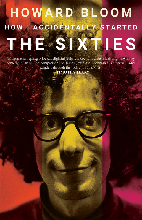 How I Accidentally Started The Sixties - Howard Bloom