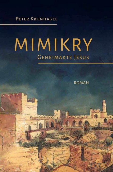 Mimikry - Peter Kronhagel
