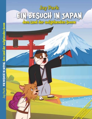 Ein Besuch in Japan, dem Land der aufgehenden Sonne