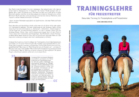 Trainingslehre f&uuml;r Freizeitreiter - R&ouml;hm Constanze
