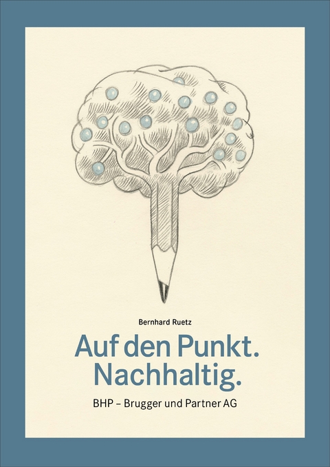 BHP- Brugger und Partner AG - Bernhard Ruetz