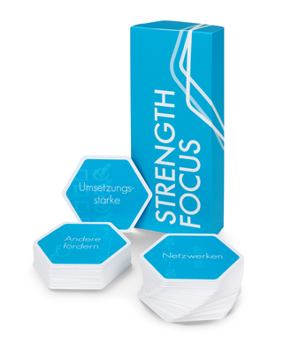 StrengthFocus Kartenset Stärken