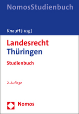 Landesrecht Thüringen - Knauff, Matthias