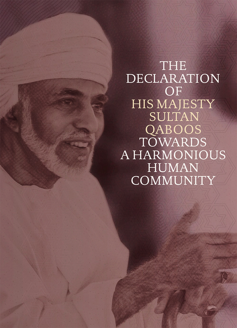 The Declaration of His Majesty Sultan Qaboos - 