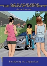 Einladung ins Ungewisse - Gerhard Brenner