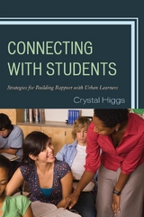 Connecting with Students -  Crystal Higgs