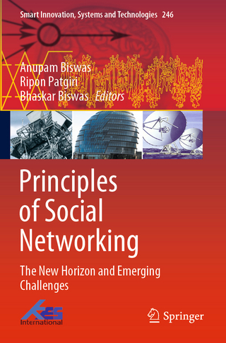 Principles of Social Networking
