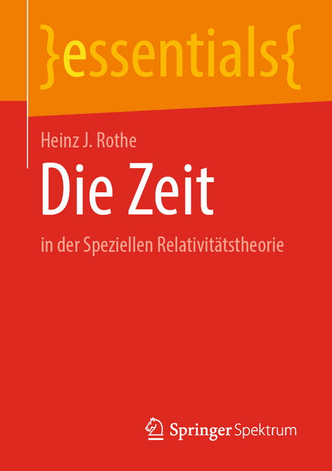 Die Zeit - Heinz J. Rothe