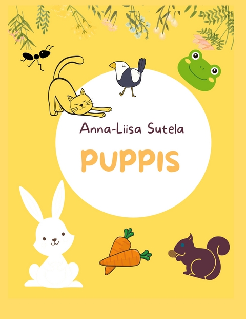Puppis - Anna-Liisa Sutela