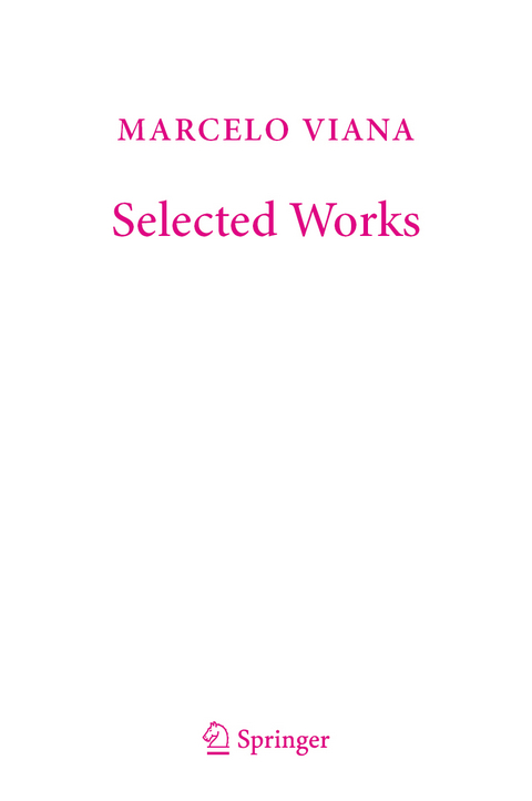 Marcelo Viana - Selected Works - Marcelo Viana