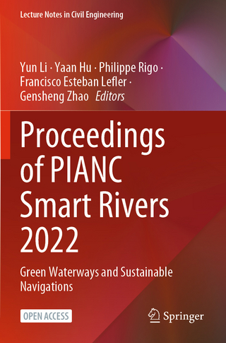 Proceedings of PIANC Smart Rivers 2022