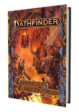 Pathfinder 2 - Zahnr&auml;der & Zunderb&uuml;chsen - Michael Sayre, Mark Seifter