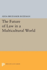 The Future of Law in a Multicultural World - Adda Bruemmer Bozeman