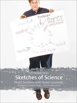 Sketches of Science – Photo Sessions with Nobel Laureates