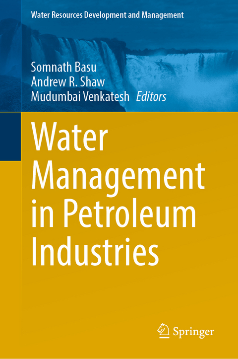 Water Management in Petroleum Industries - 