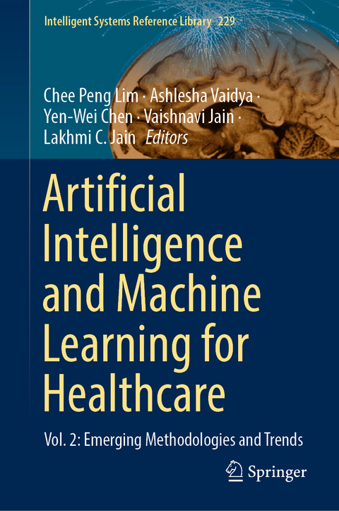 Artificial Intelligence and Machine Learning for Healthcare - 
