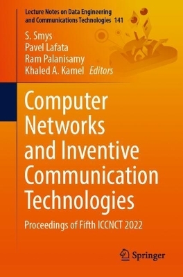 Computer Networks and Inventive Communication Technologies - 
