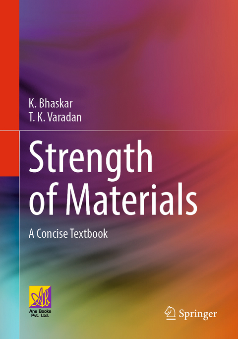 Strength of Materials - K. Bhaskar, T. K. Varadan
