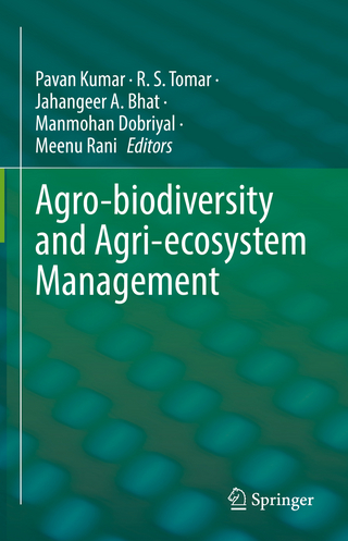 Agro-biodiversity and Agri-ecosystem Management